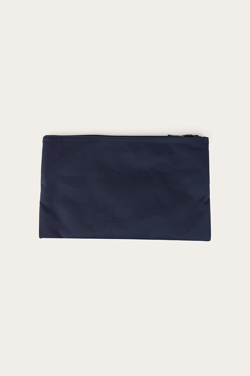 Ringers Spencer Pencil Case Navy/White / All