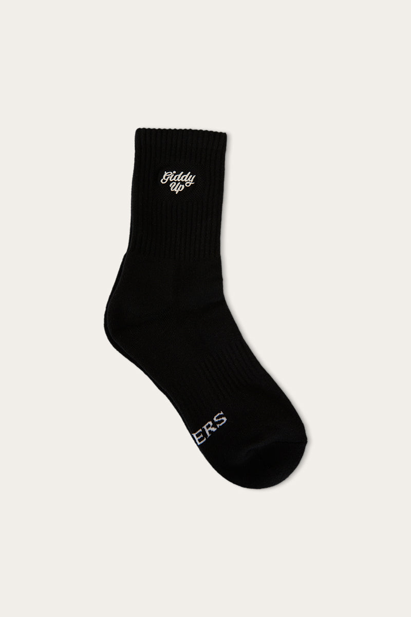 Ringers Giddy Up Unisex Socks2p One / 6-10