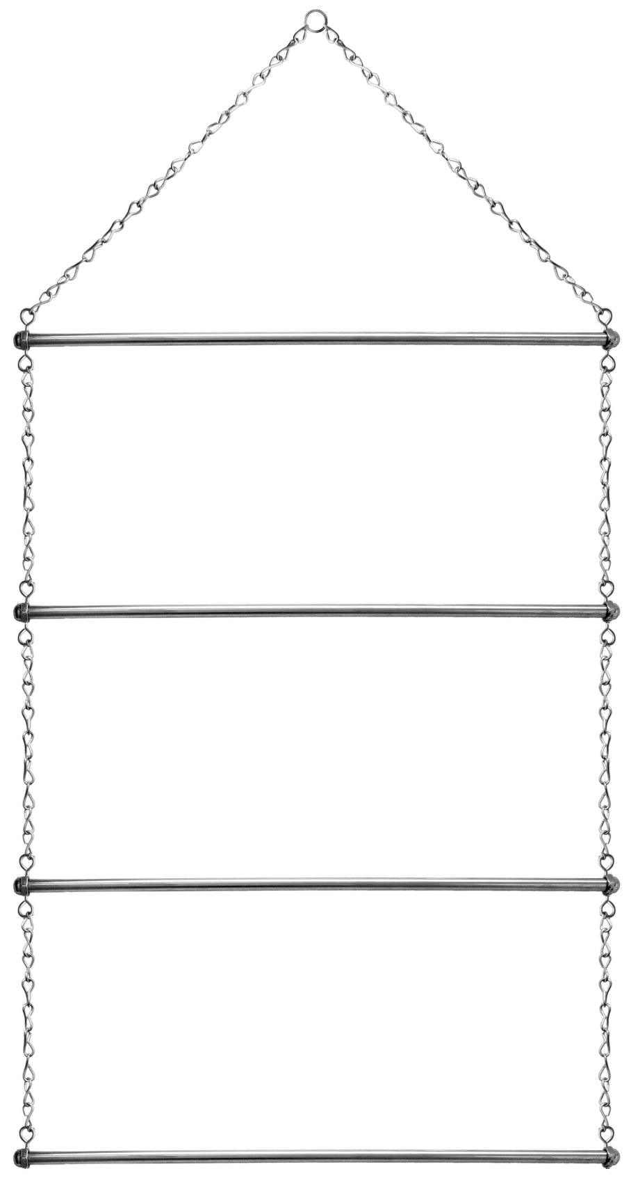 Hanging Blanket Rack