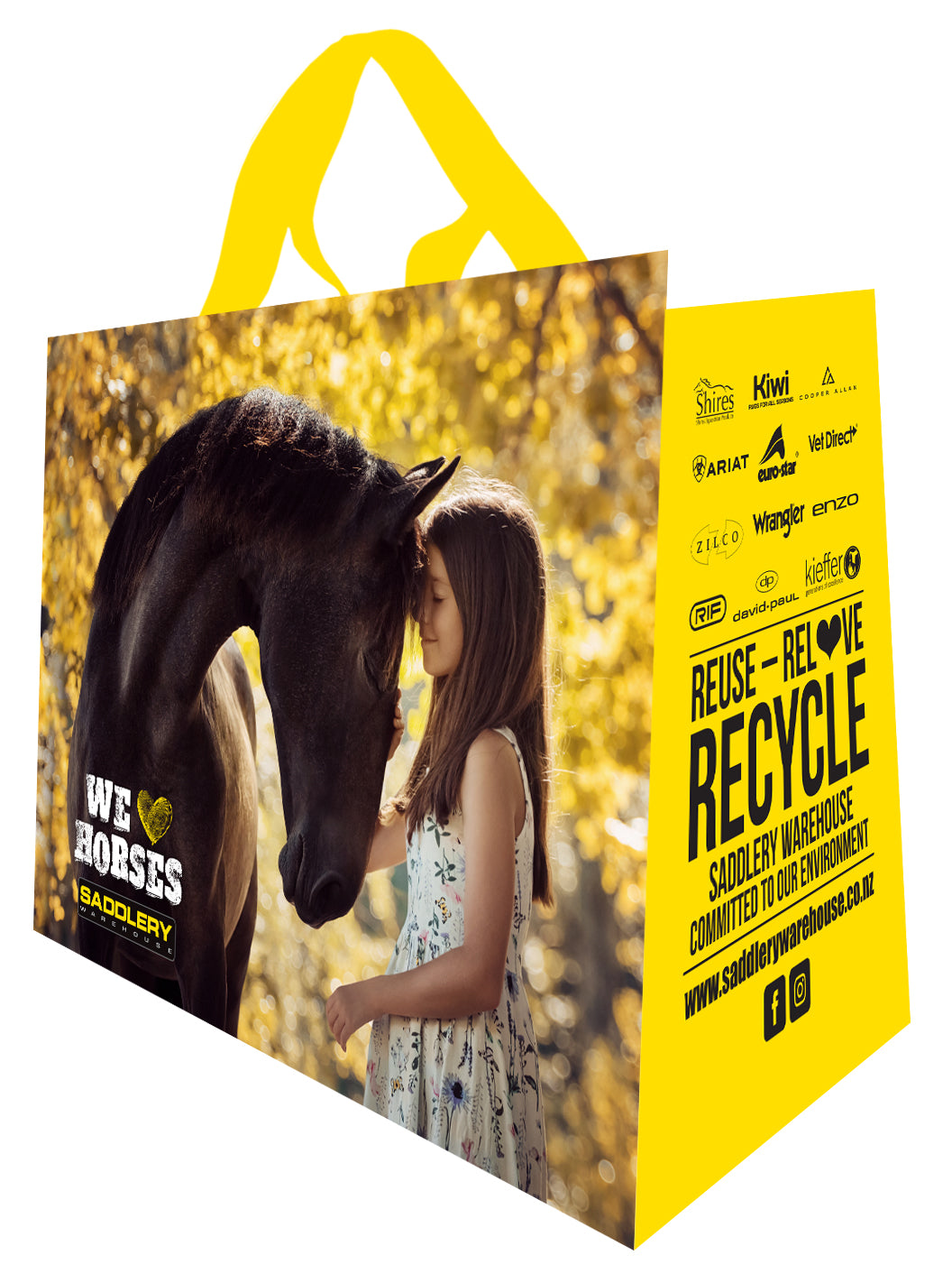 Reusable Shop Bag