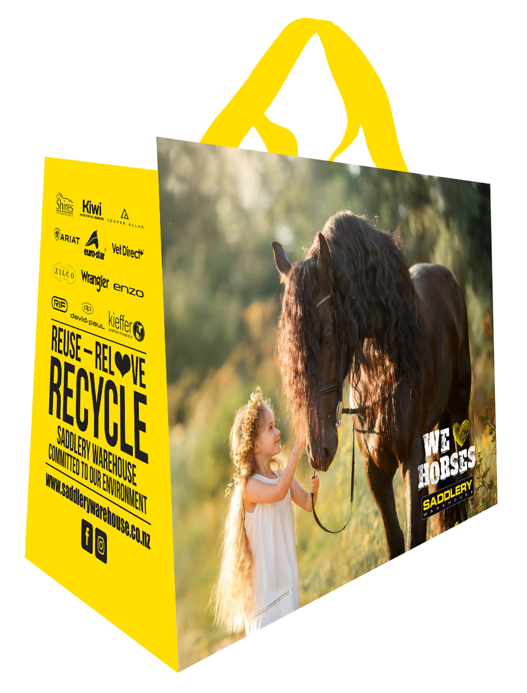 Reusable Shop Bag