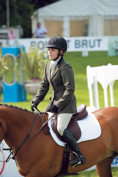 Shires Childs Huntingdon Jkt (Grn 32/14%