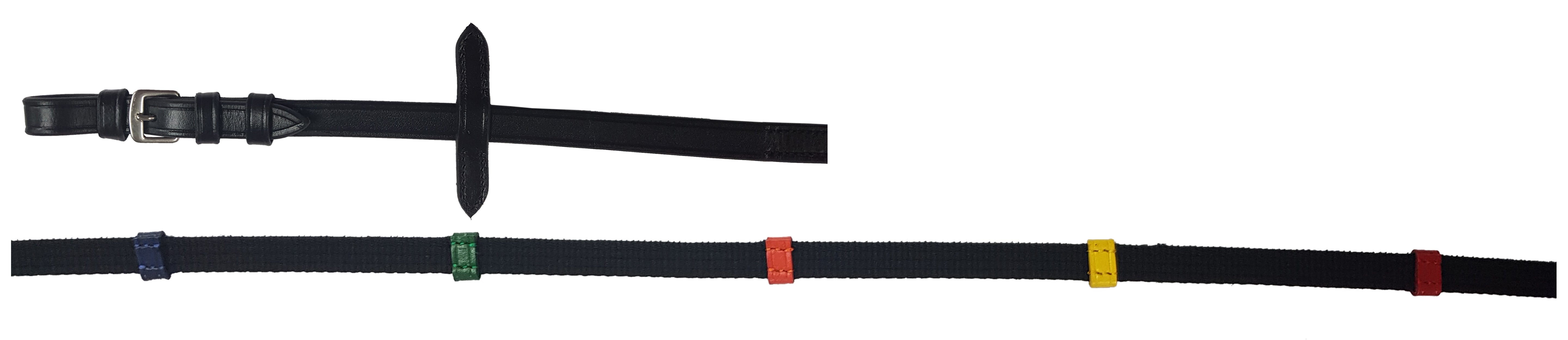 Enzo Colour StopWeb Reins One / Pony