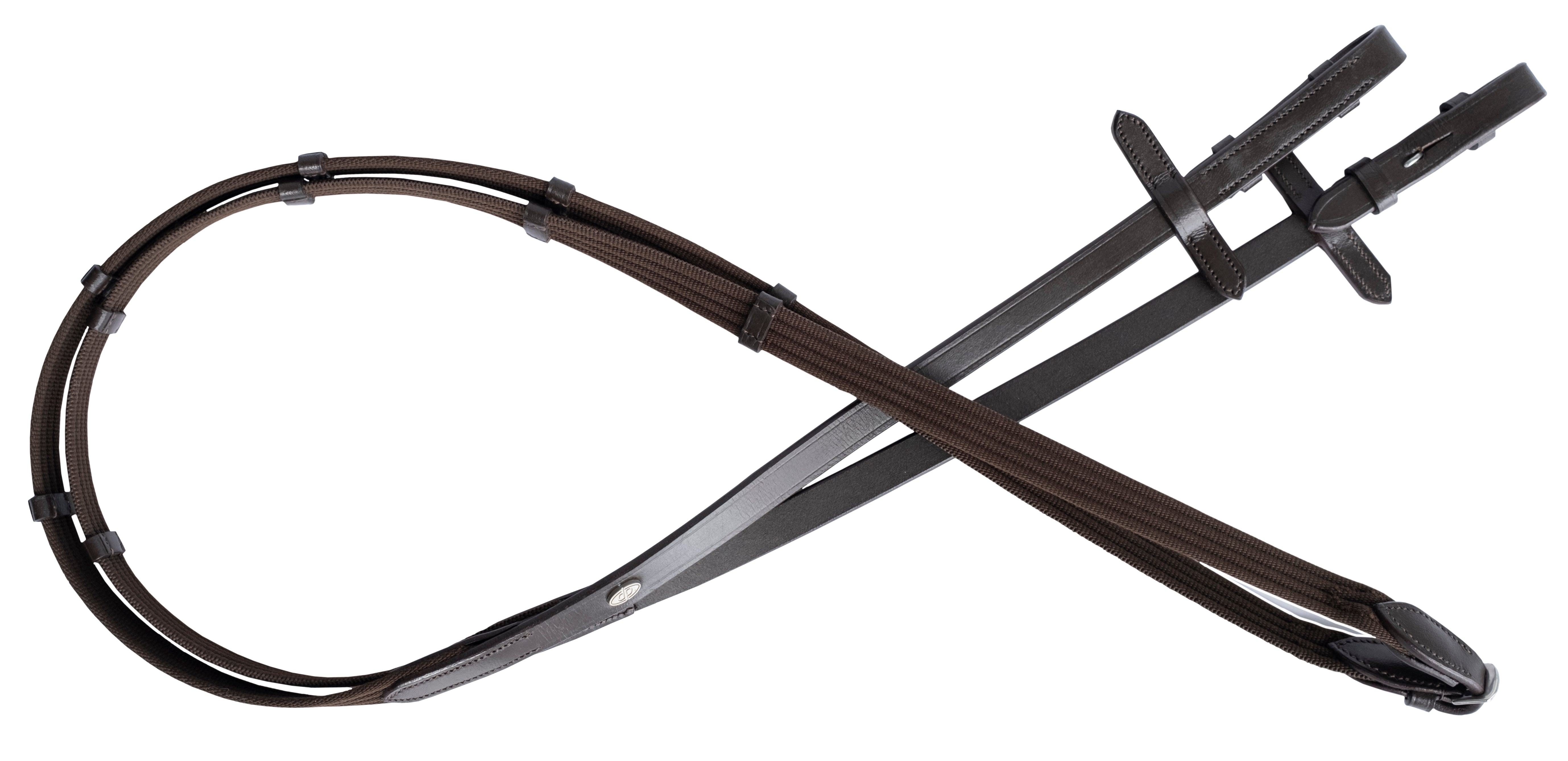 David Paul Continential Rein Black / All