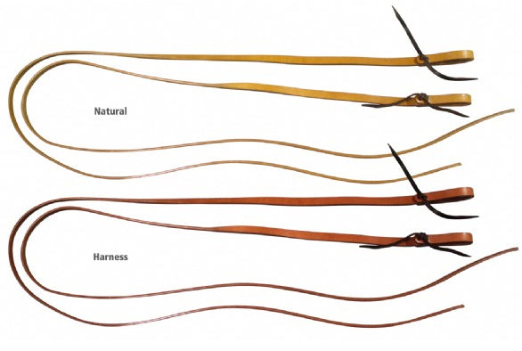 Origin Western Split Reins Harness / 6ft