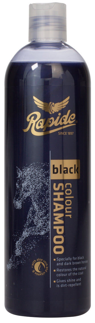 Rapide Black Horse shampoo (500ml)
