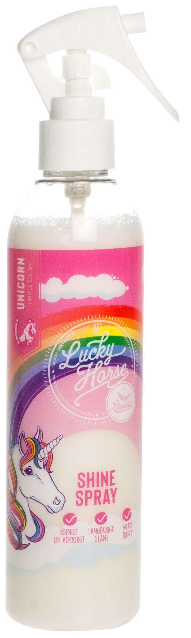 Rapide Unicorn Shine Spray (250ml)%
