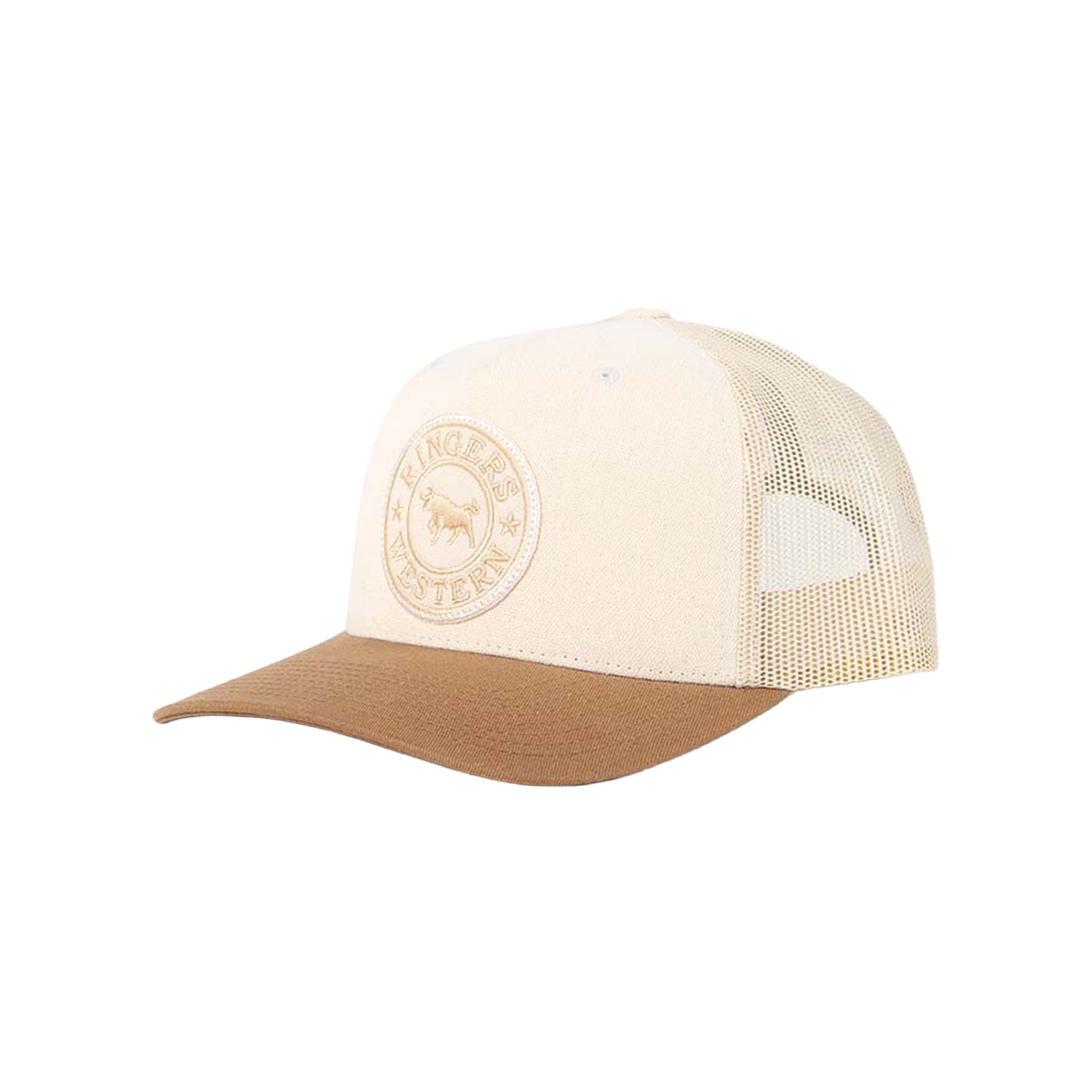Ringers Bull Trucker Cap
