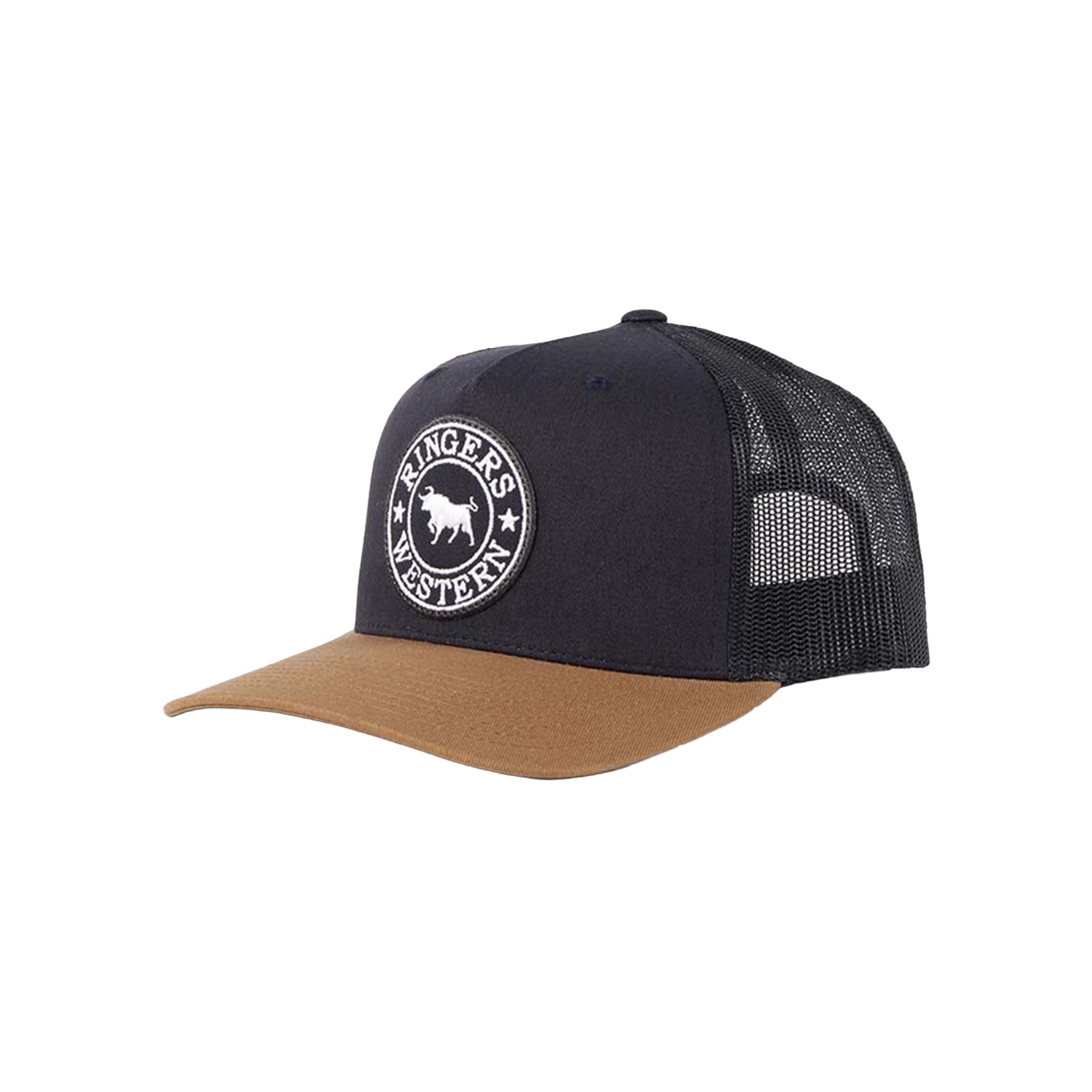 Ringers Bull Trucker Cap