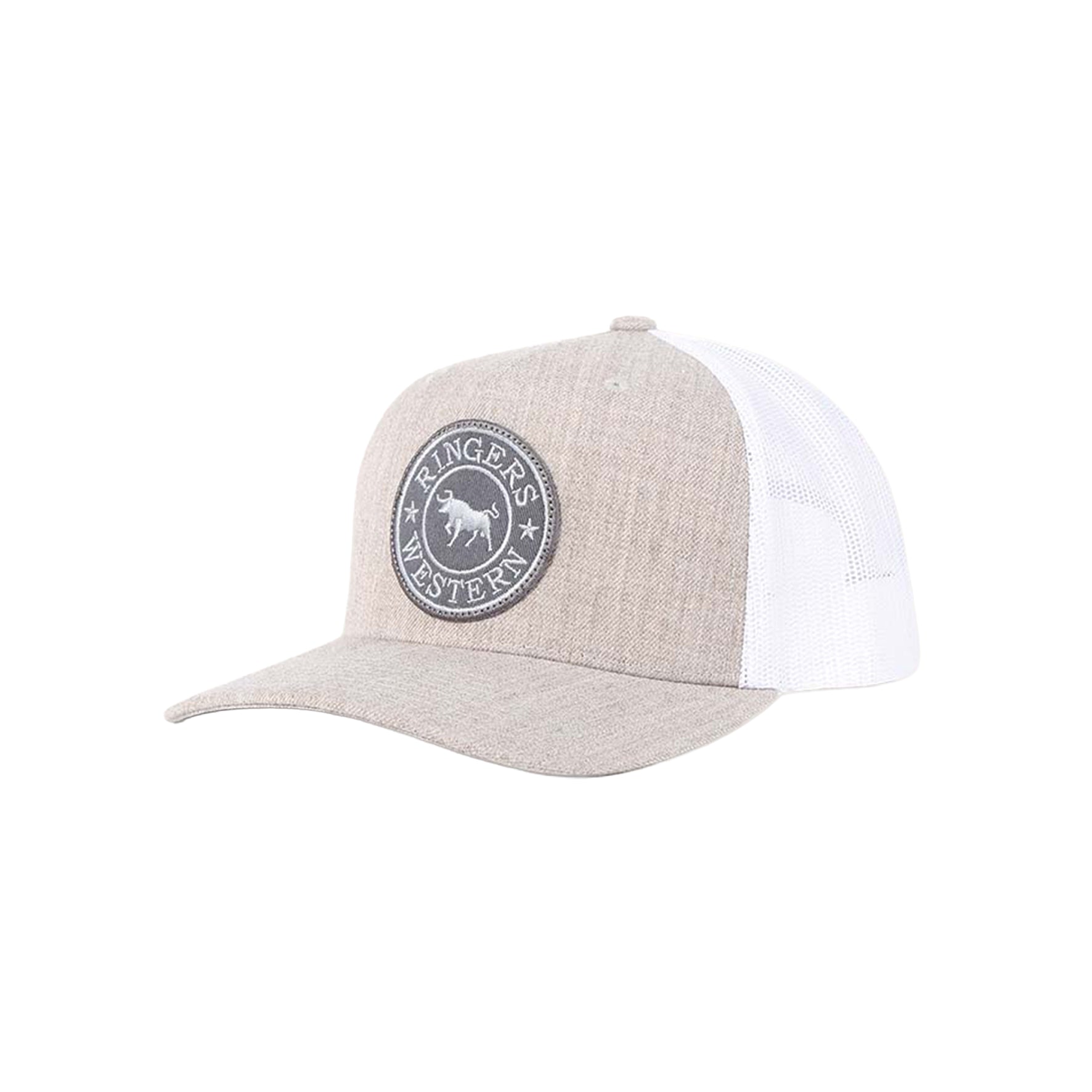 Ringers Bull Trucker Cap