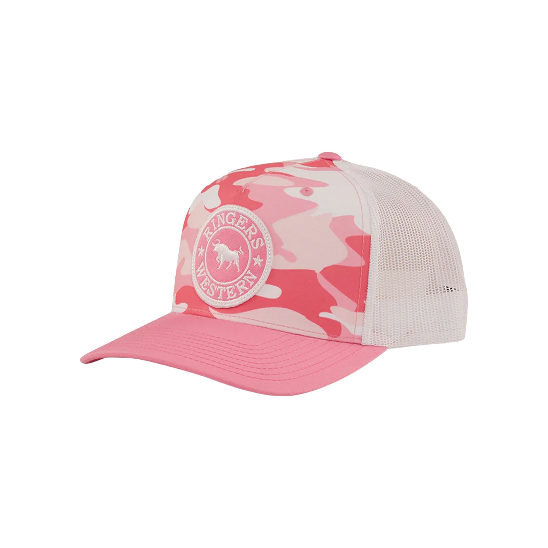 Ringers Bull Trucker Cap