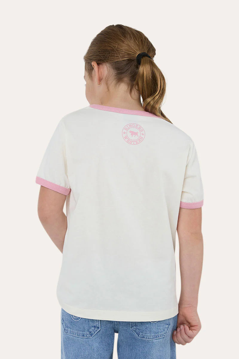 Ringers Girls Cross My Boots Tee