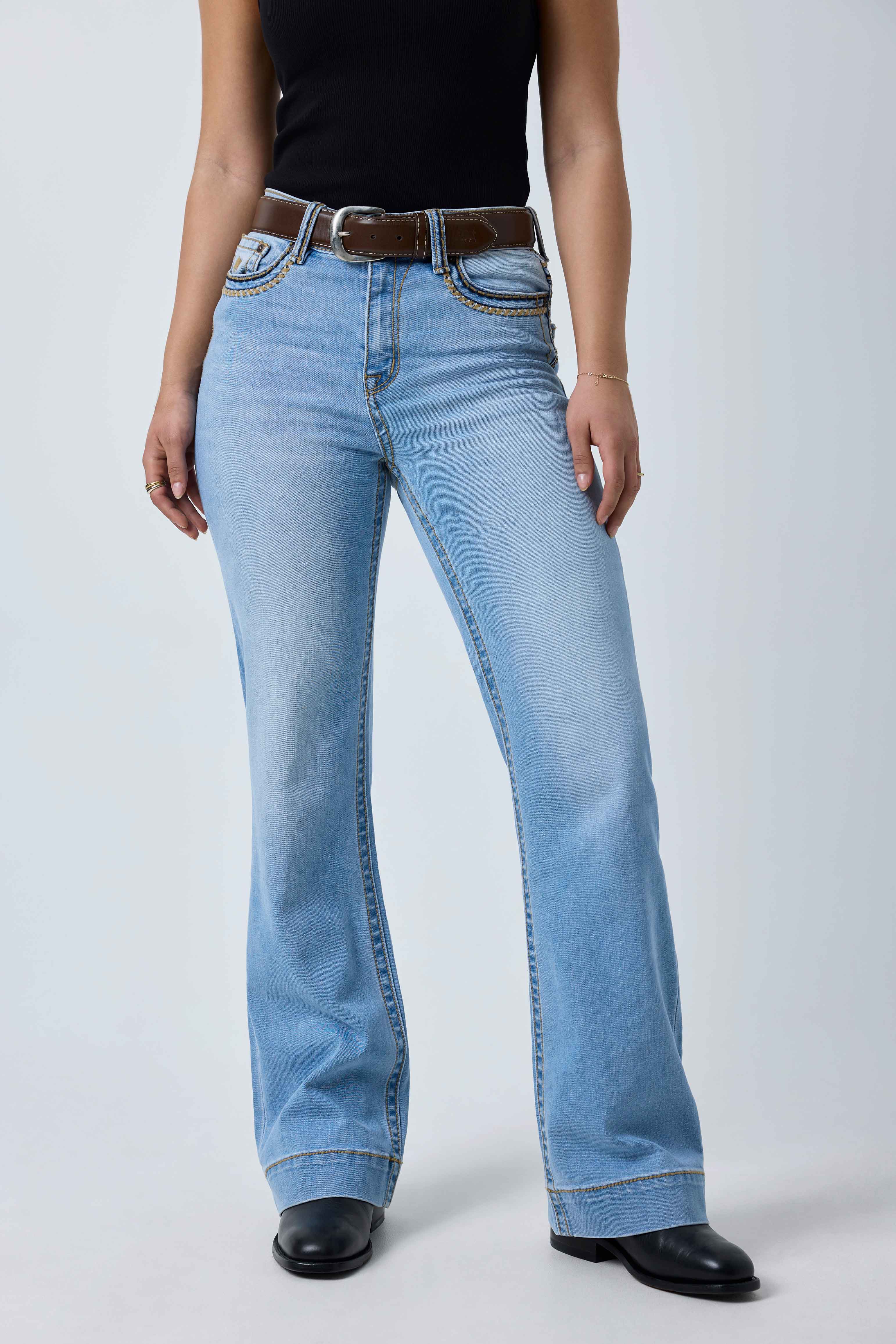 Ringers Indi HR Jeans