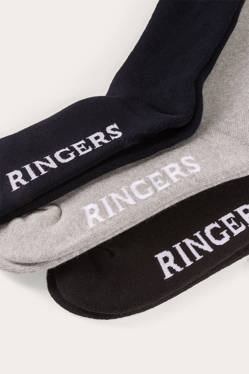 Ringers Kenilworth Mens Socks