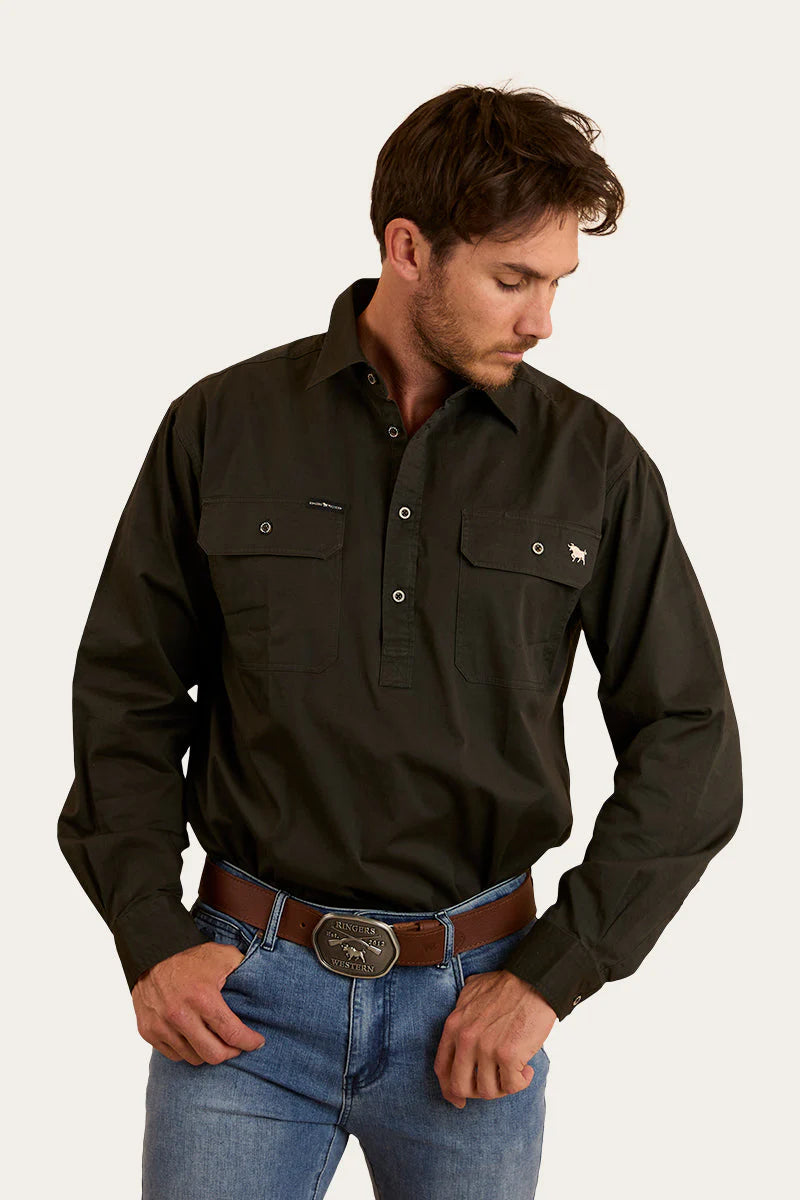 Ringers Mens KingRiver Shirt