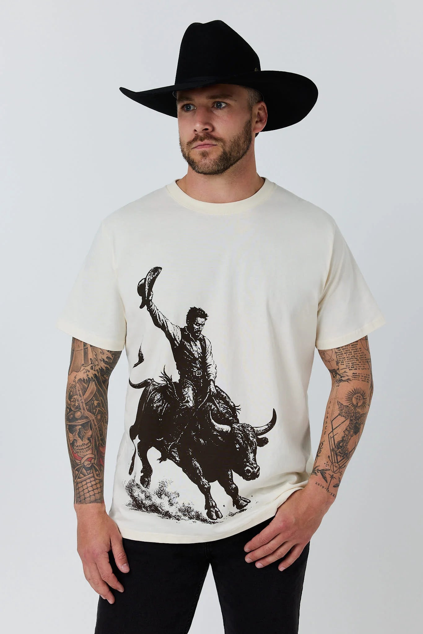 Ringers Mens Dust Devil Tee