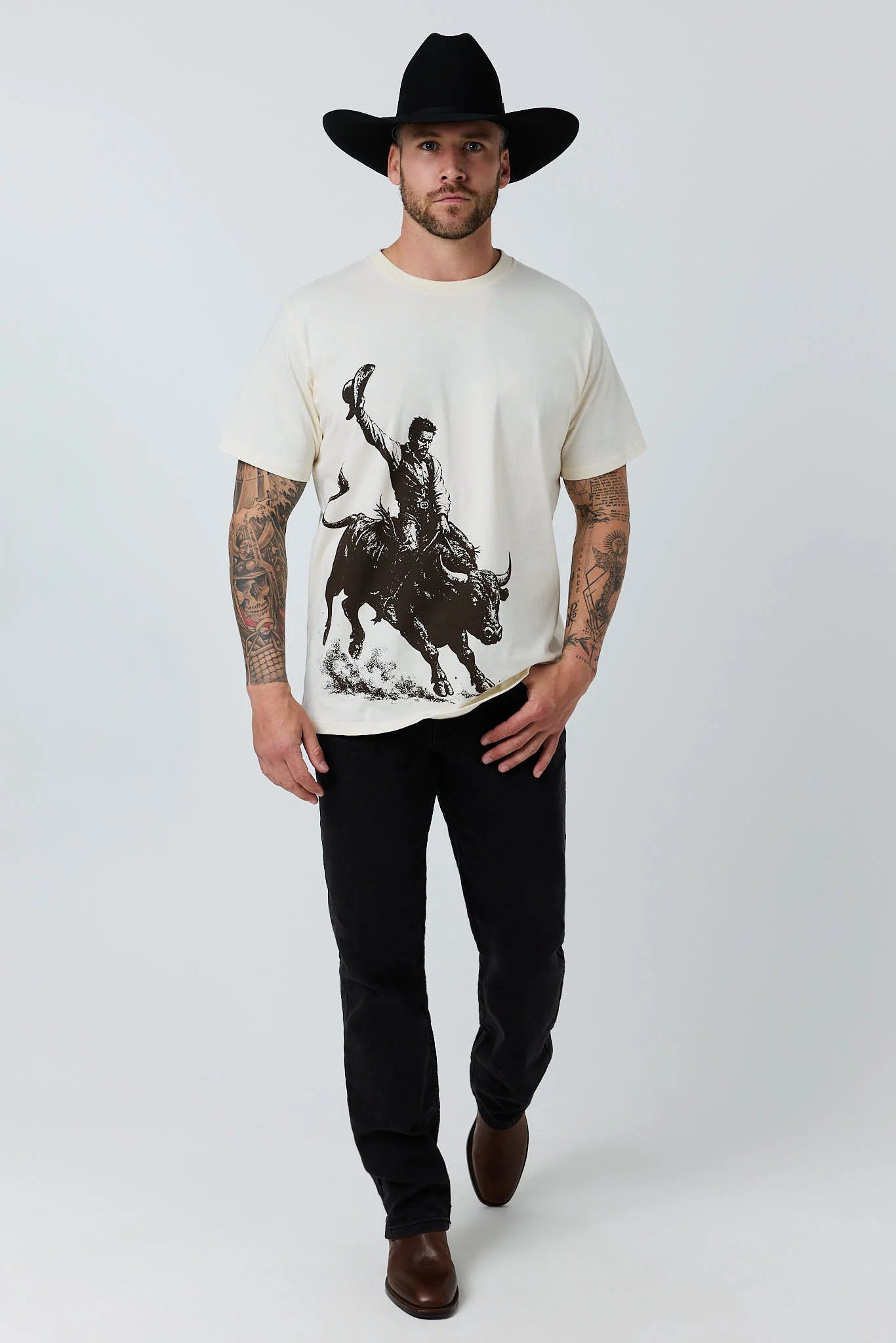Ringers Mens Dust Devil Tee
