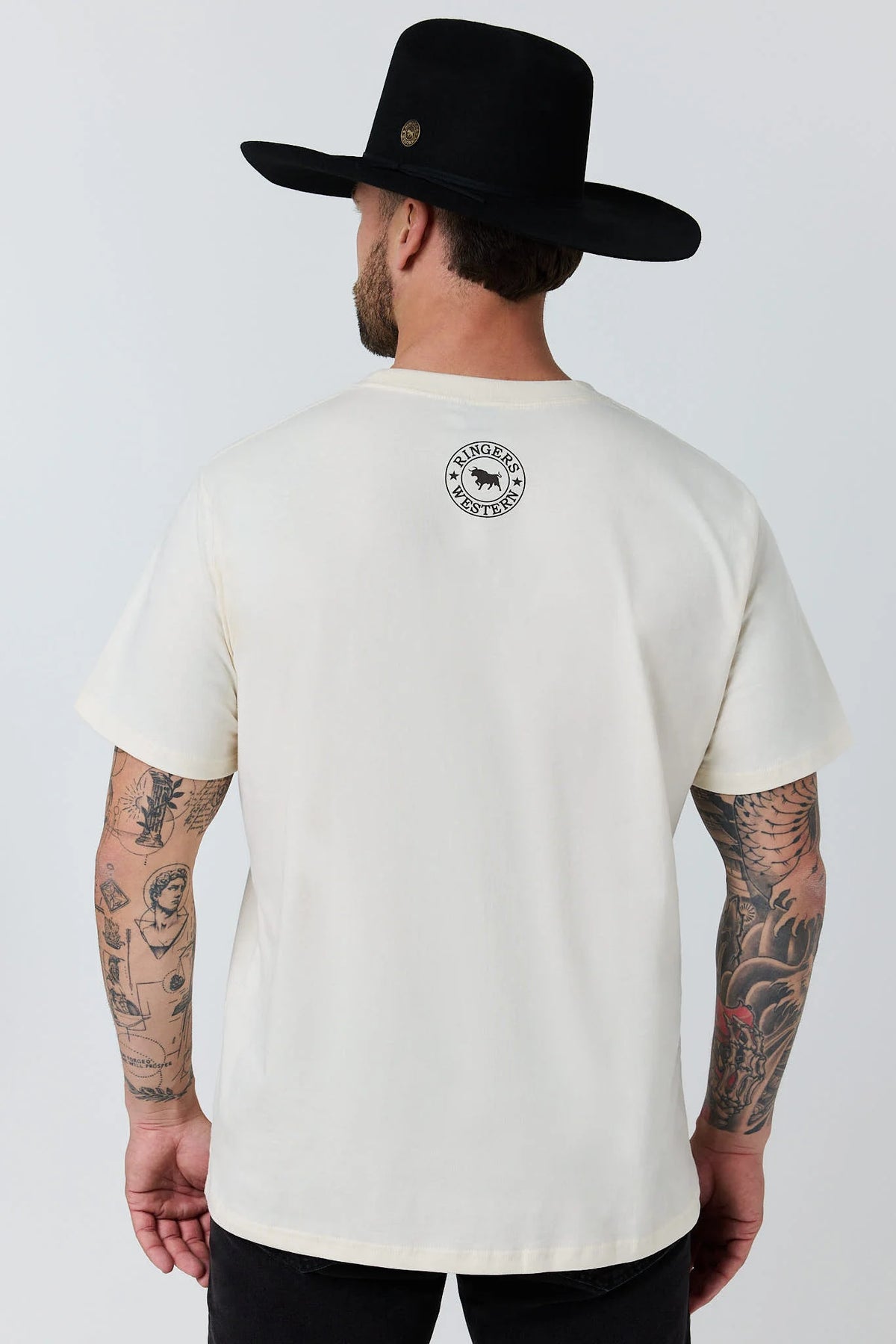 Ringers Mens Dust Devil Tee