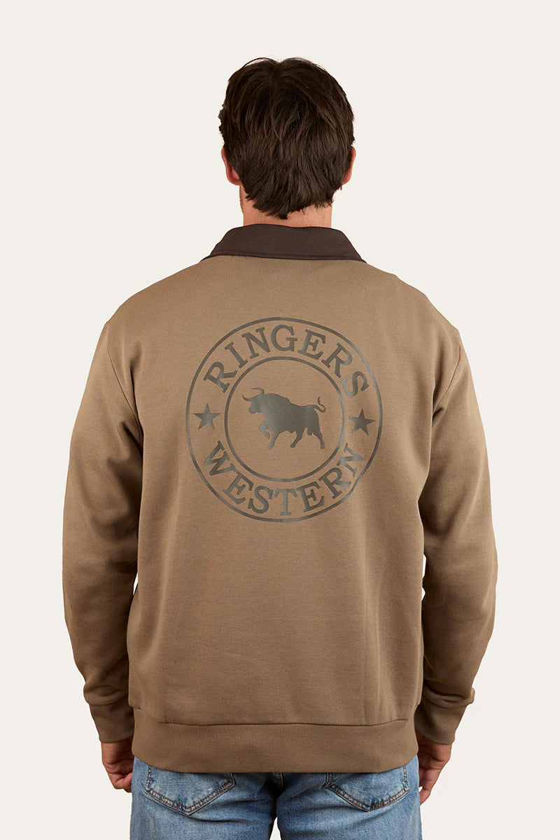 Ringers Mens Lachlan 1/4 Zip