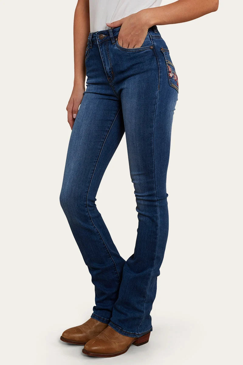 Ringers Penny Rodeo Flowers Jean