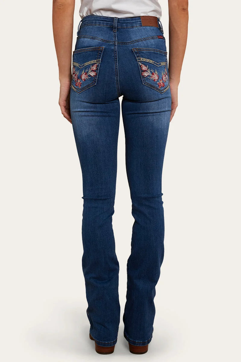 Ringers Penny Rodeo Flowers Jean