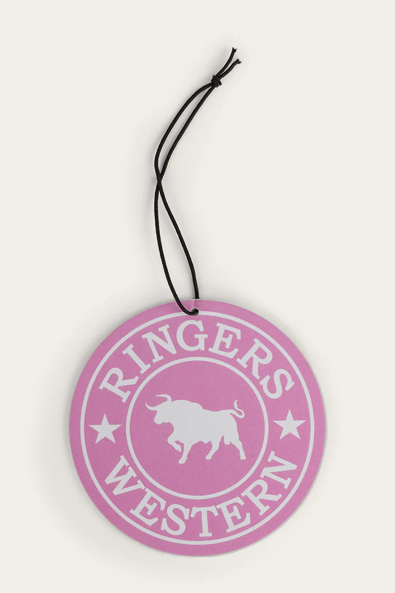 Ringers RW Air Freshener Pastel Pink%