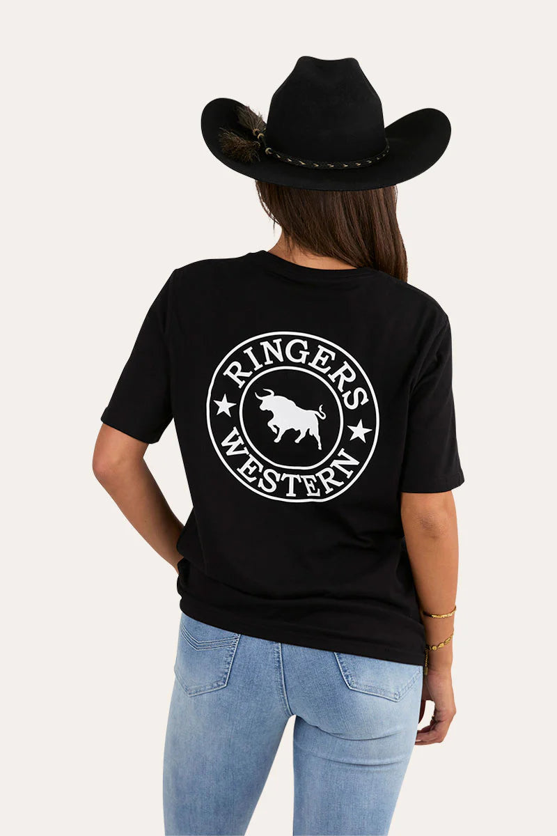 Ringers Signature Bull Women's Loose T-Shirt