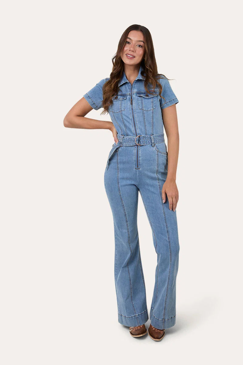 Ringers Womens Jazmine Jumpsuit