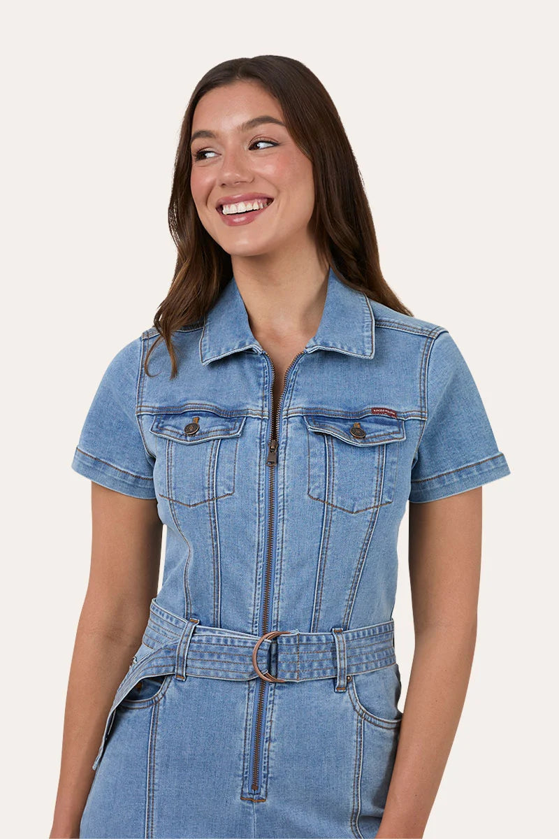 Ringers Womens Jazmine Jumpsuit