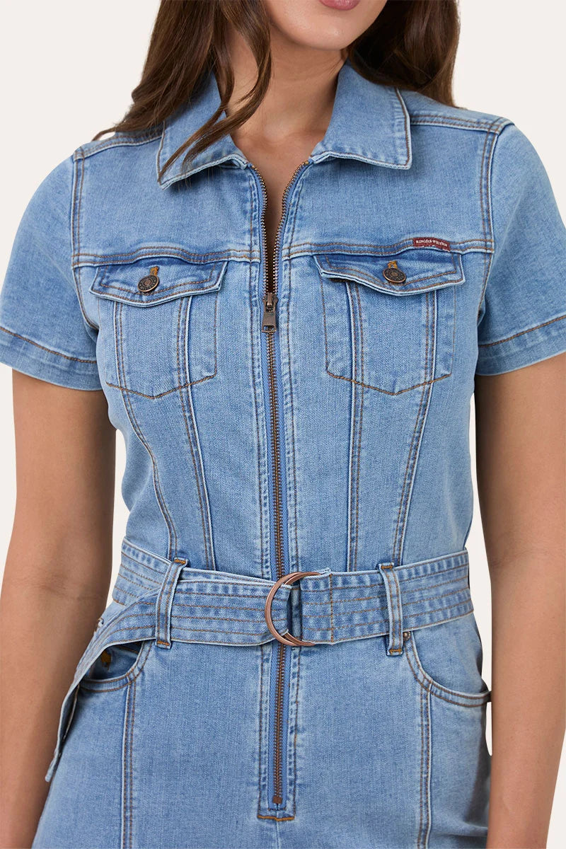 Ringers Womens Jazmine Jumpsuit