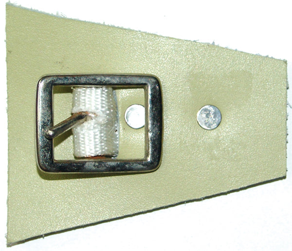 Leather Safe - Buckle%
