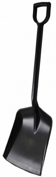 Plastic Shovel Blue / All