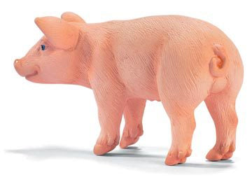 Schleich Piglet Standing 13289%