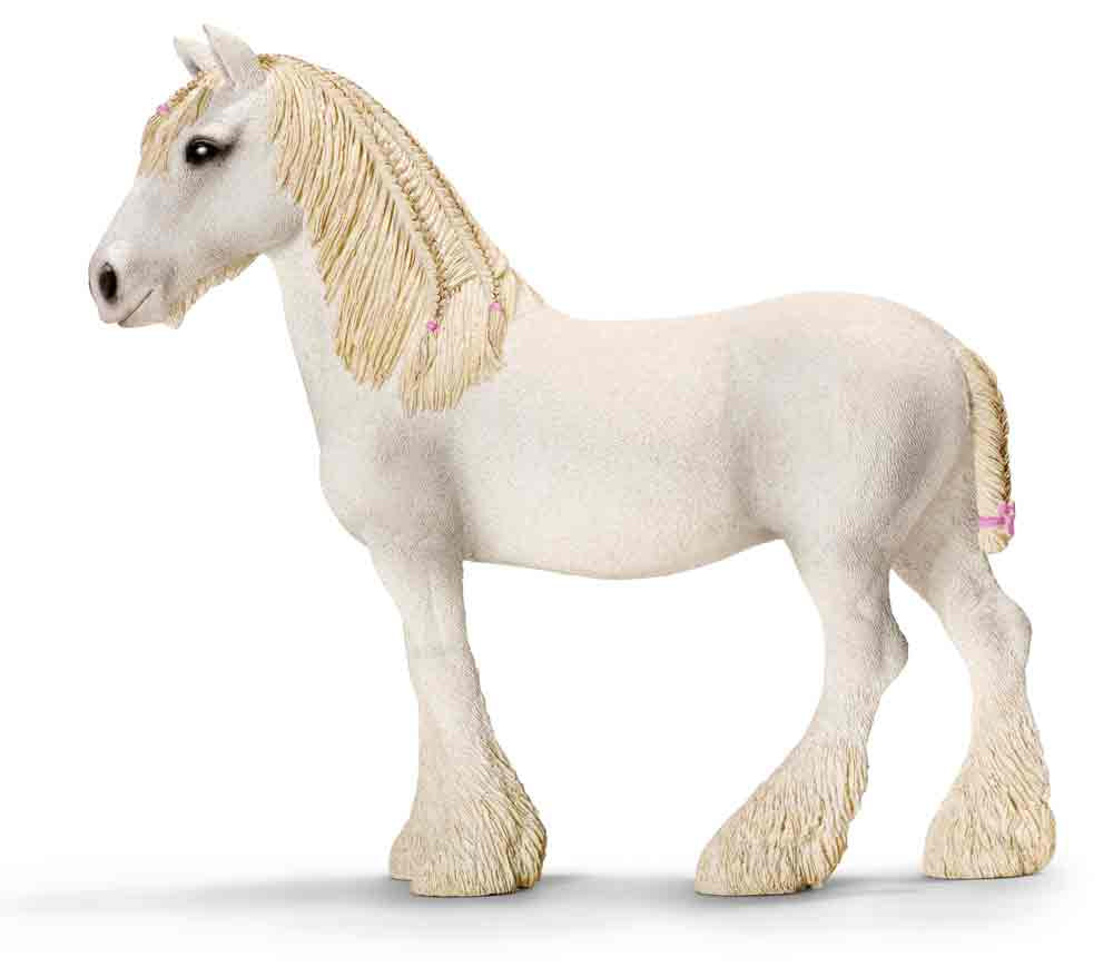 Schleich Shire Mare