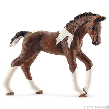 Schleich Trakehner Foal 13758%