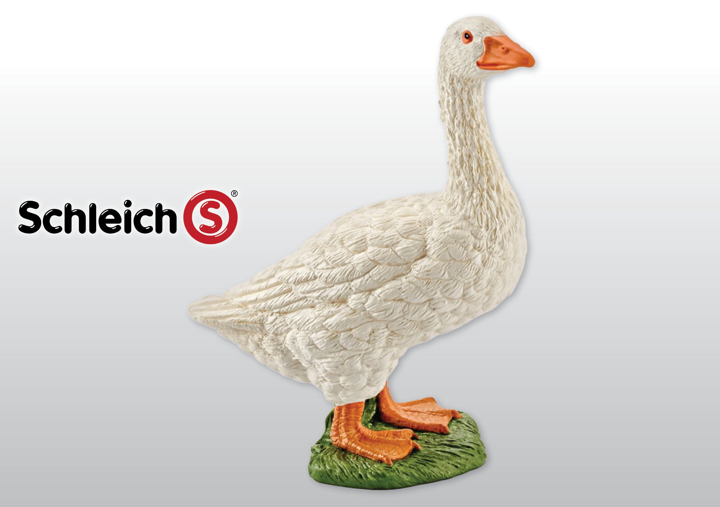 Schleich Goose%
