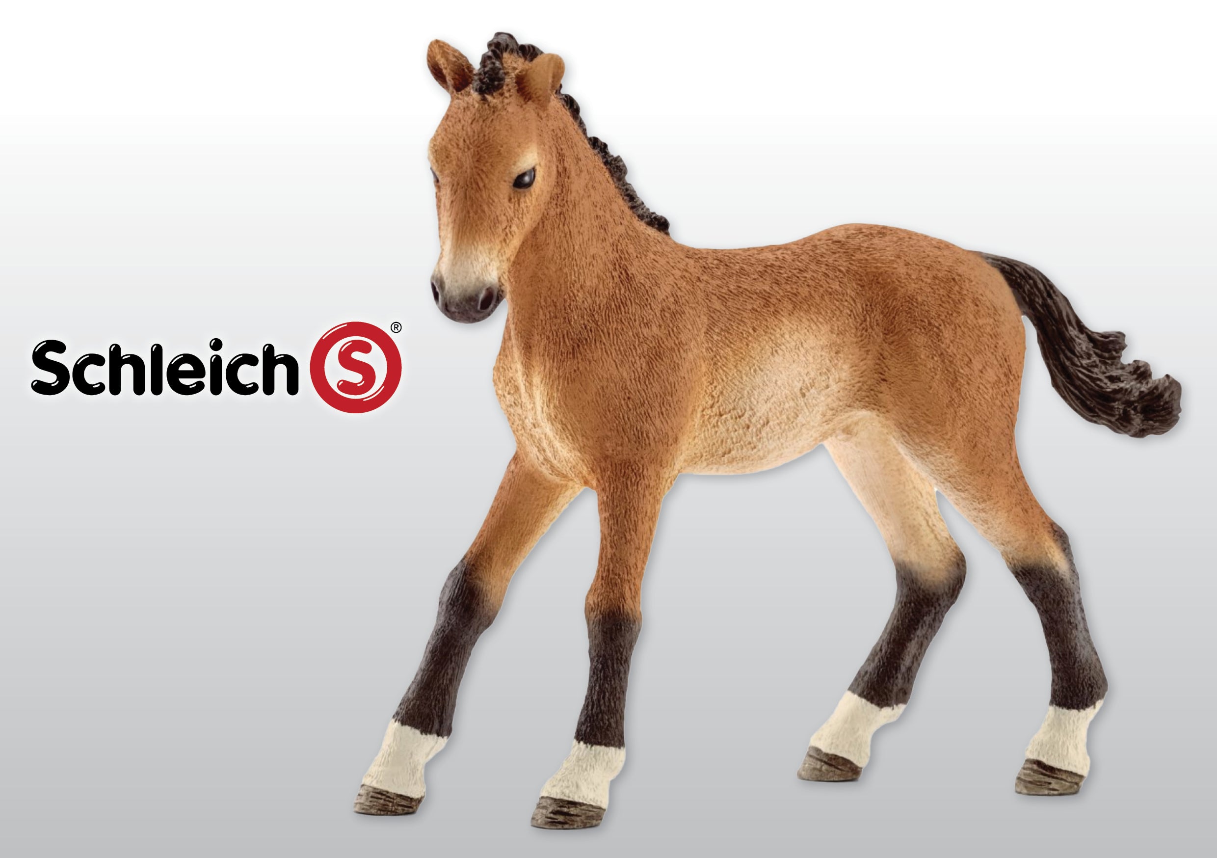 Schleich Tennessee Walker Foal%