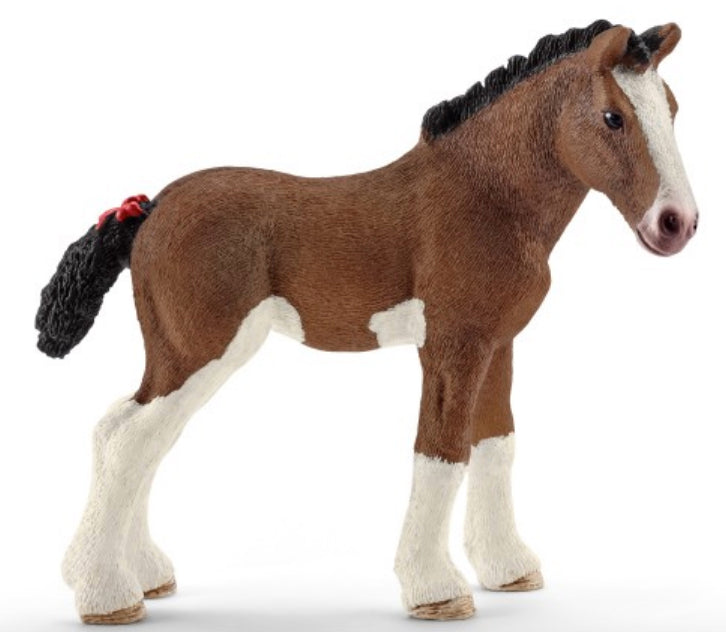 Schleich Clydesdale Foal