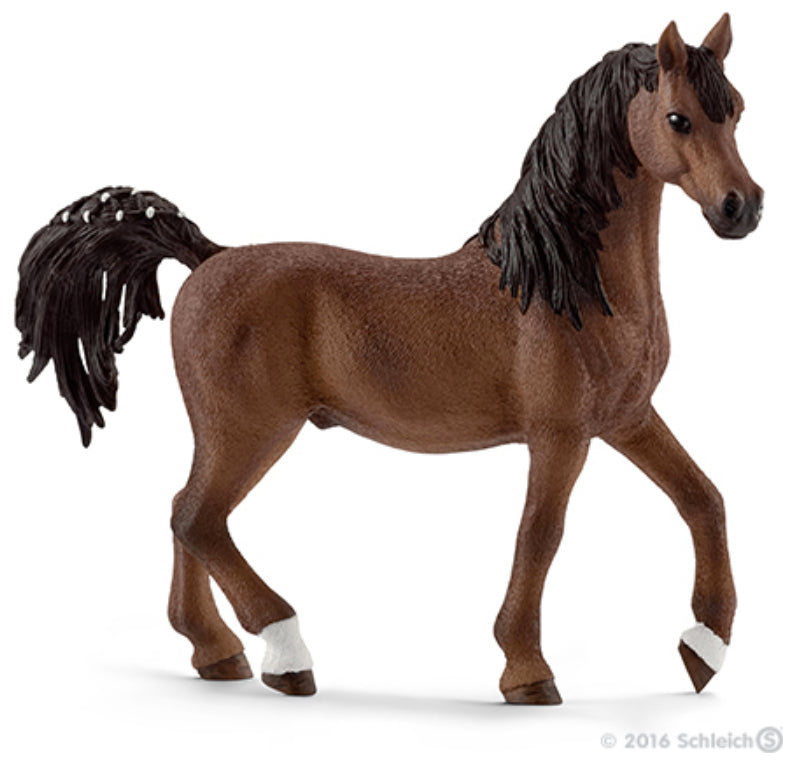 Schleich Arab Stallion%