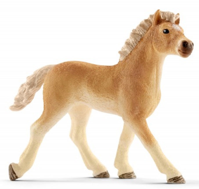 Schleich Haflinger Foal 13814%