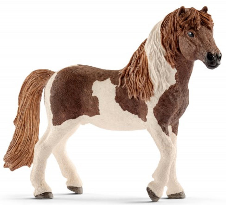 Schleich Icelandic Pony Stallion 13815%