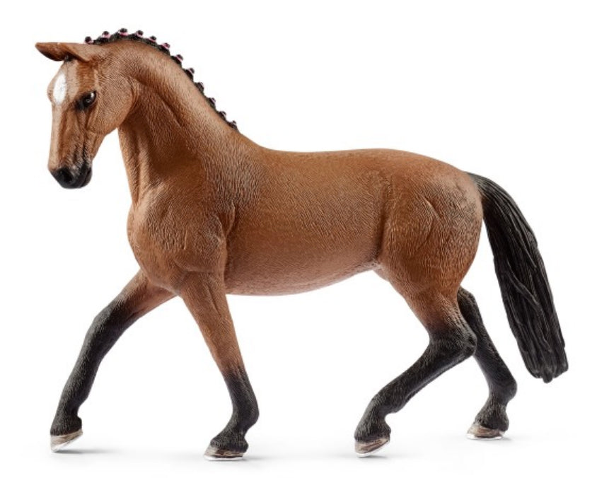 Schleich Hanoverian Mare 13817%