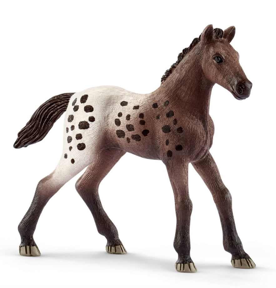 Schleich Appaloosa Foal%
