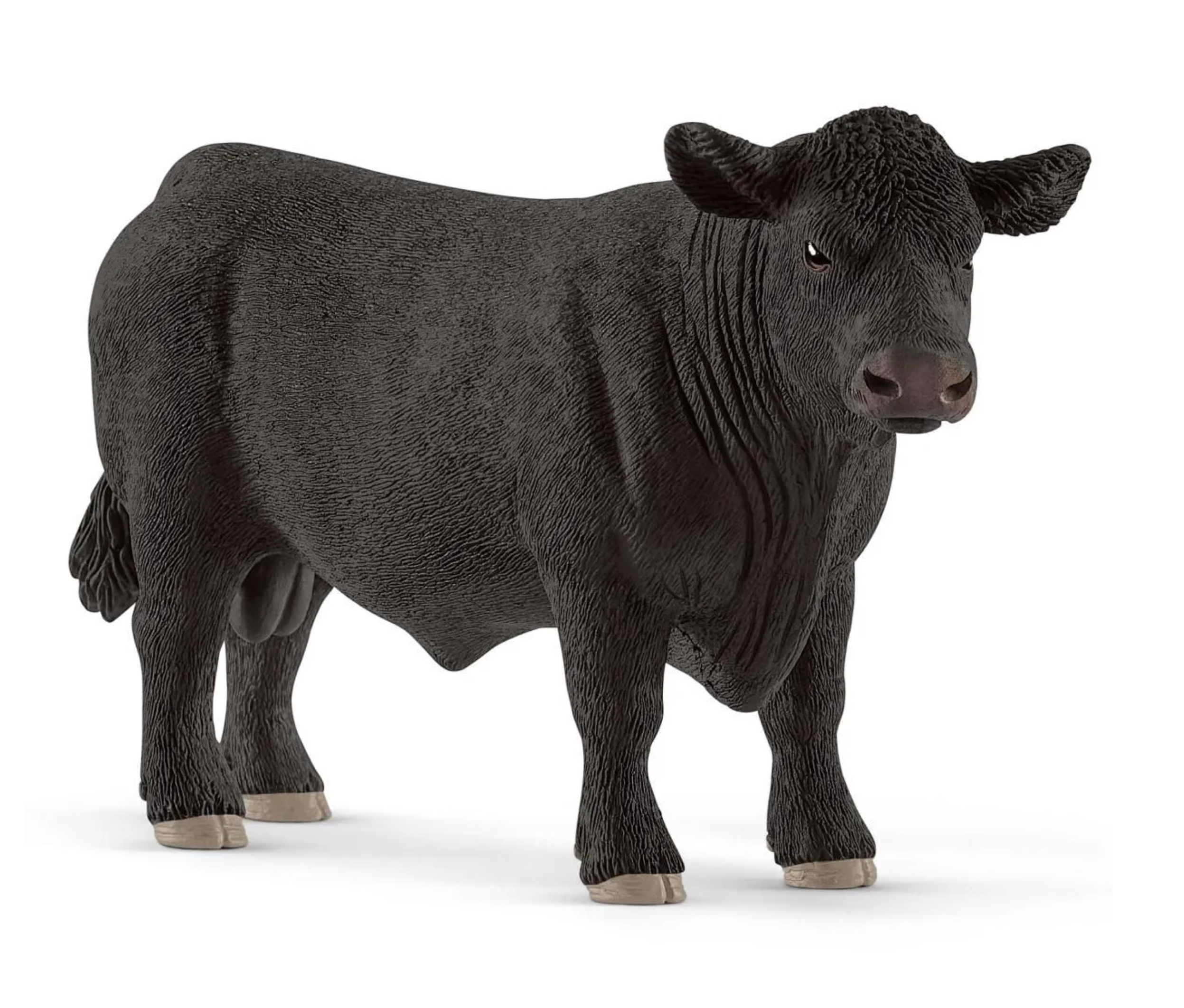 Schleich Black Angus Bull