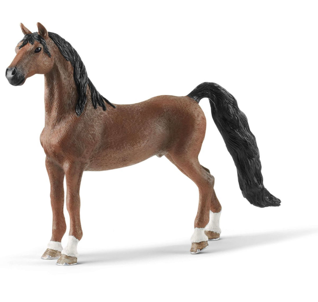 Schleich American Saddlebred Gelding