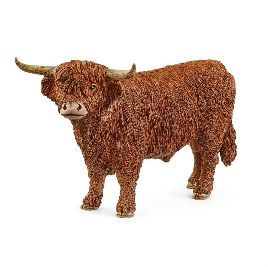 Schleich Highland Bull