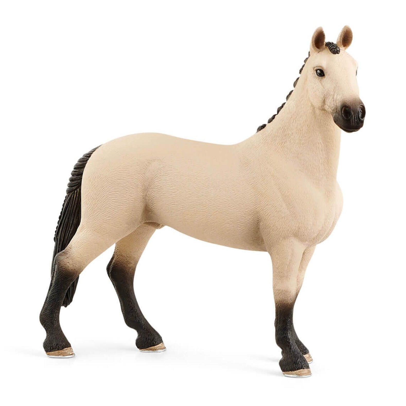 Schleich Hanoverian Gelding, Red Dun
