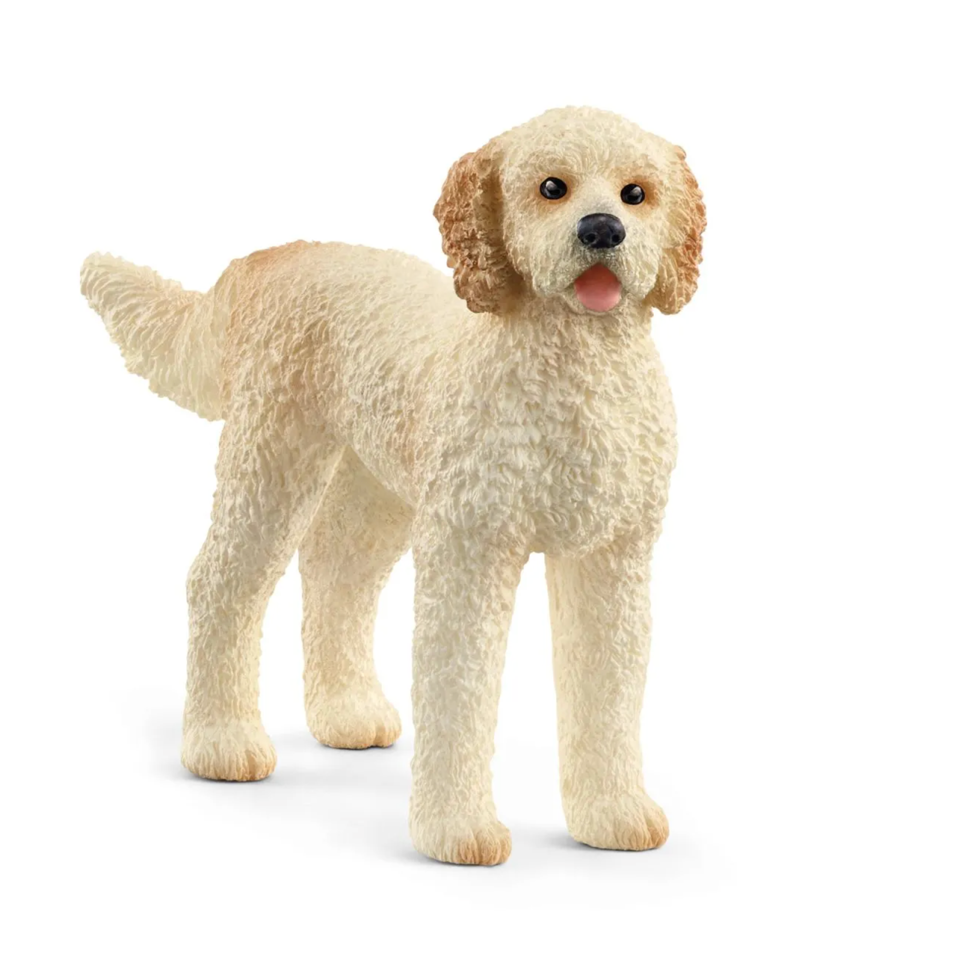 Schleich Goldendoodle