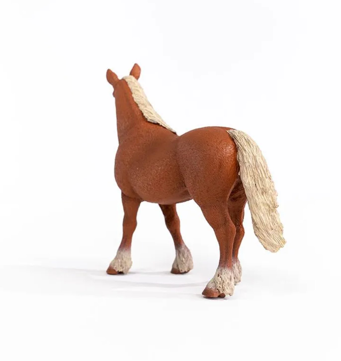 Schleich Belgian Draft Horse