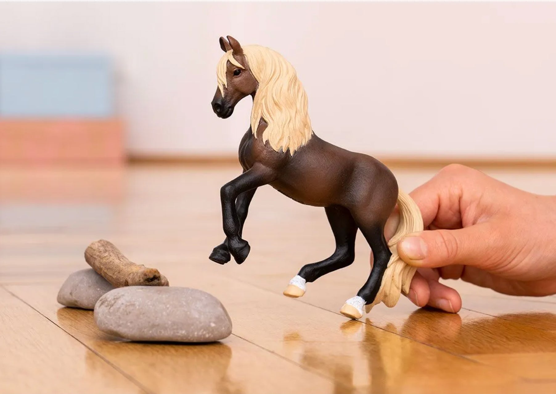 Schleich Peruvian Paso Stallion